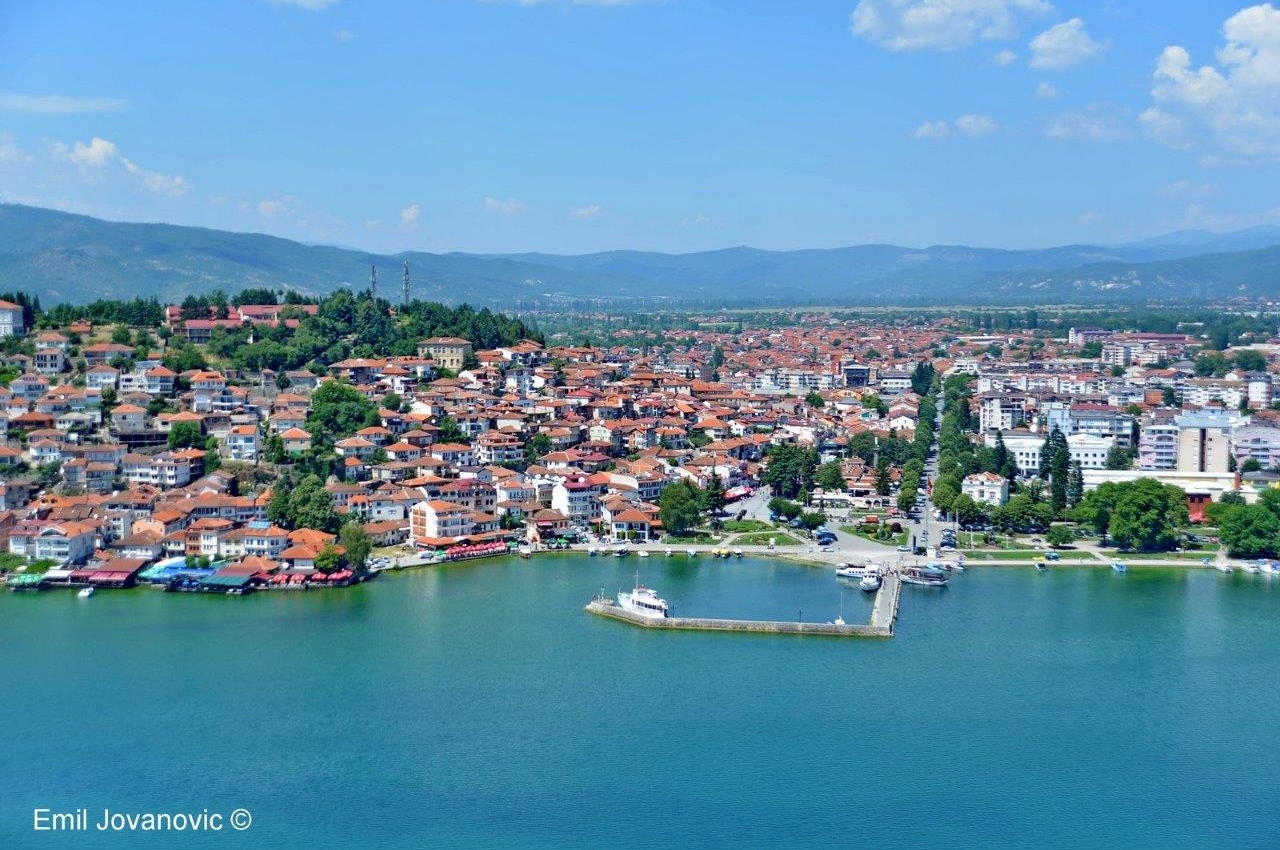 ohrid vozduh